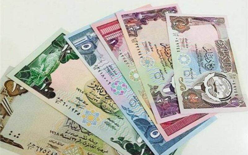 سعر الدينار الكويتي في الأسواق الموازية